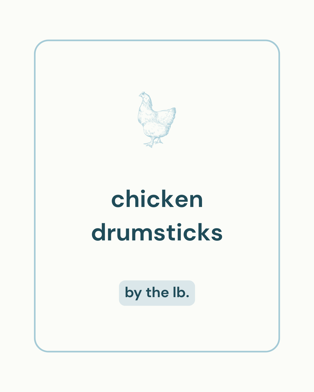 Chicken Drumsticks